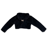 Baby Girl Black Shrug