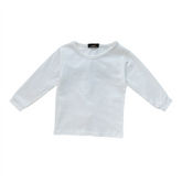 White Inner T-Shirt