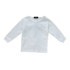 White Inner T-Shirt