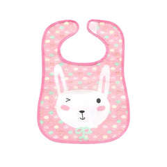 Waterproof Sleeveless Feeding Bib