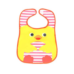 Waterproof Sleeveless Feeding Bib