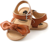 Brown Bow Pre walker