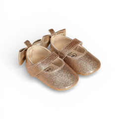 Golden Pre walker Pumpes