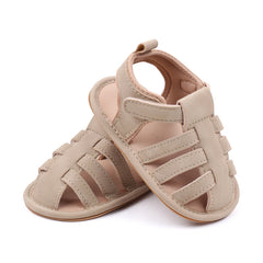 Khaki Pre Walker Sandal