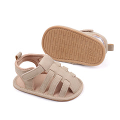 Khaki Pre Walker Sandal