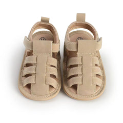 Khaki Pre Walker Sandal