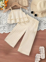 2PC Ten top Suit