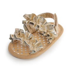 Golden Frill Pre Walker