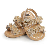 Golden Frill Pre Walker