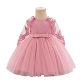 Pink Fancy Frock
