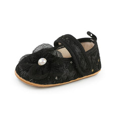 Black Pre Walker Pumpes