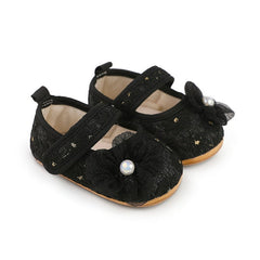 Black Pre Walker Pumpes