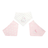 3PC Triangular Bib Set