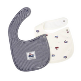 2PC Baby Bib Set
