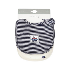 2PC Baby Bib Set