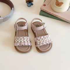 Pink Pearl Sandal