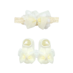 Headband & Socks Set