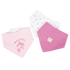 3PC Triangular Bib Set