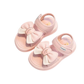 Pink Bow Sandal