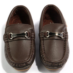 Brown Loafers