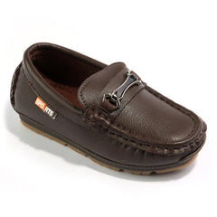 Brown Loafers