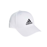 White Adidas Cap