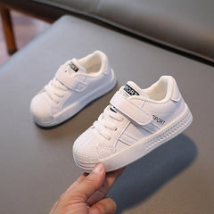 White Sneakers