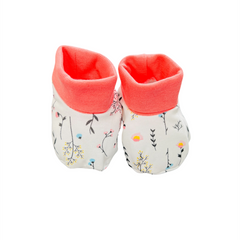 2PK Booties Set