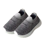 Grey Stretch Joggers