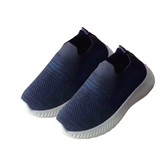 Blue stretch Joggers