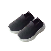 Black Stretch joggers