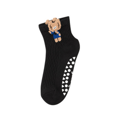 Baby Black Socks - Ankle Socks