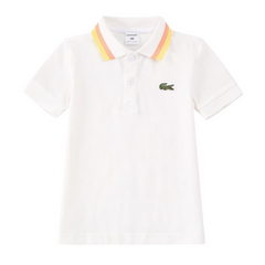 Little Champion Lacoste Polo