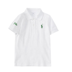 Baby Boy Cotton polo T-Shirt