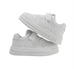 Baby White Sneakers