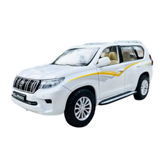 CCA 1:24 Prado ALLOY PULLBACK 
DIECAST CAR MODEL