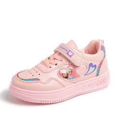 Pink Frozen Sneakers