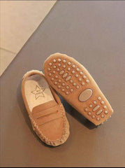 Brown Loafers