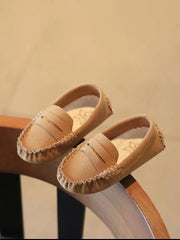 Brown Loafers