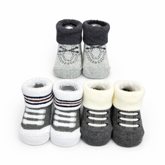 Baby Socks 3 Pcs Set