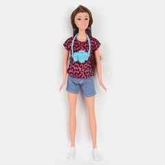 Tree House Doll Set