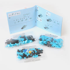Building Blocks Play Set For Kids | 201PCS