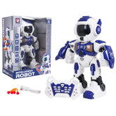 Multifunctional Robot with Shooting Function