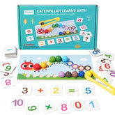 Caterpillar Learns Math