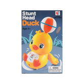 Musical Dancing Spining Top Duck Toy