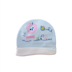 Baby Round Cap