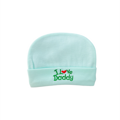 Baby Round Cap