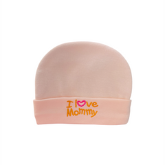 Baby Round Cap