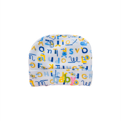 Baby Round Cap