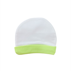 Baby Round Cap